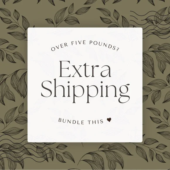 🌿 Extra Shipping Label 🌿 - Picture 1 of 1